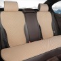 Simple Type Ice Silk Summer Car Seat Cushion with Pillow